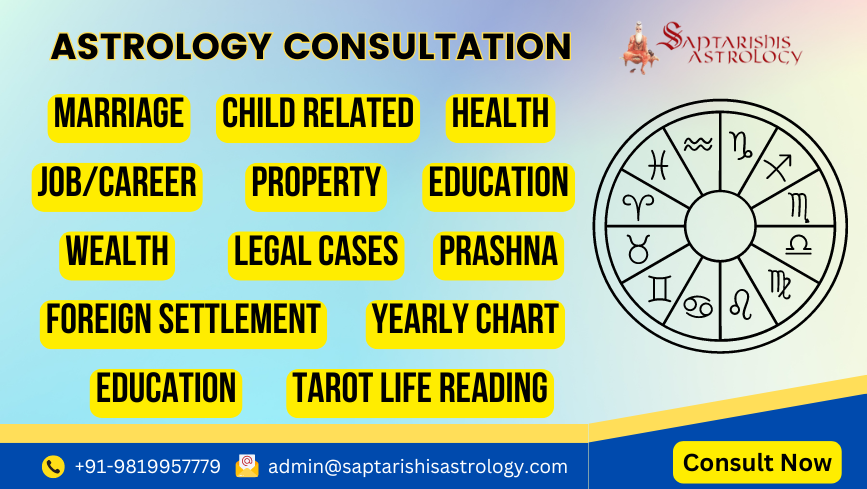 Astrology Consultation