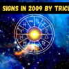 12 Signs in 2009 by Tricia 1 12 Signs in 2009 by Tricia