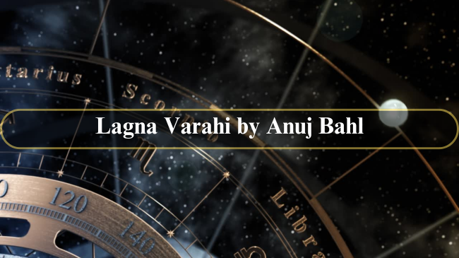 Lagna Varahi by Anuj Bahl