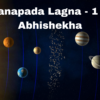 Pranapada Lagna - 1 by Abhishekha