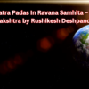 Nakshatra Padas In Ravana Samhita - Rohini Nakshtra by Rushikesh Deshpande 13 Nakshatra Padas In Ravana Samhita – Rohini Nakshtra