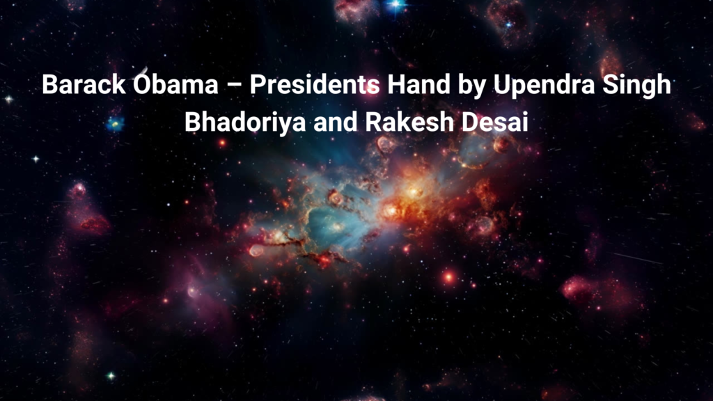 Barack Obama – Presidents Hand