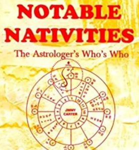 1001 Notable Nativities- The Astrologer's Who's who