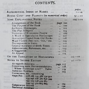 1001 Notable Nativities1