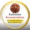 Rudrakshas Recommendation