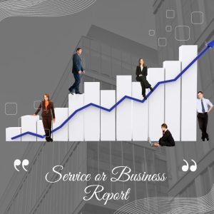 Service or Business Report