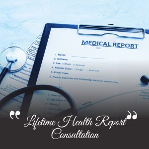 Lifetime health report