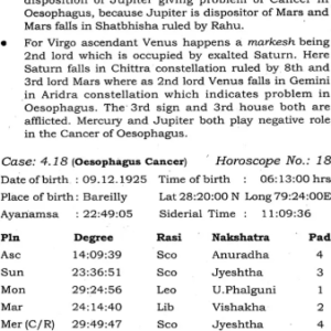 Astrology for Overcoming Cancer 4