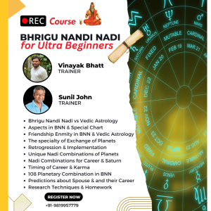 Bhrigu Nandi Nadi for Ultra Beginners