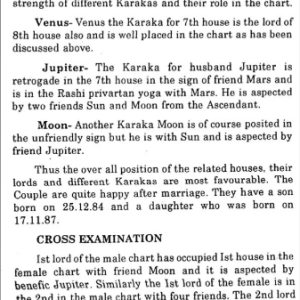 Bliss & Agony Of Marriage(Ap) 2