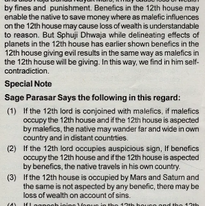 Brihad Yavana Jataka An Introduction 8