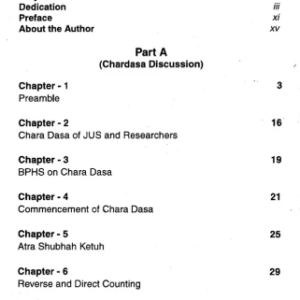 CHARA DASA OF JAIMINI1