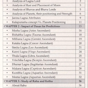 Compendium of predictive astrology 1