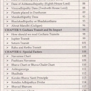 Compendium of predictive astrology 2