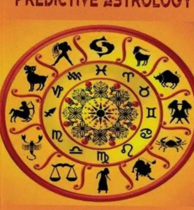 Compendium of predictive astrology