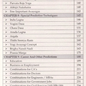 Compendium of predictive astrology 3