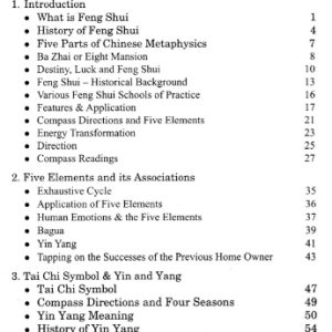 Comprehensive Fengshui Vol 1 & 2 2
