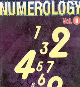 Comprehensive Vedic Numerology Vol 1 & 2 001