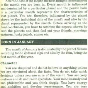 Comprehensive Vedic Numerology - Vol I-II 5 Comprehensive Vedic Numerology - Vol I-II3