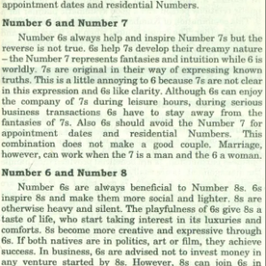 Comprehensive Vedic Numerology - Vol I-II 8 Comprehensive Vedic Numerology - Vol I-II6