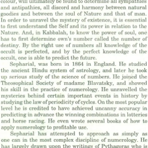 Comprehensive Vedic Numerology - Vol I-II 10 Comprehensive Vedic Numerology - Vol I-II8
