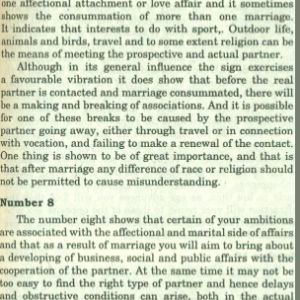 Comprehensive Vedic Numerology - Vol I-II 11 Comprehensive Vedic Numerology - Vol I-II9