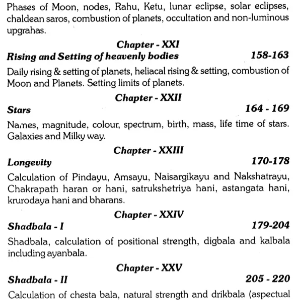 Elements of Astronomy and Astrological Calculations 3