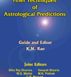 Finder Techniques of Astrological Predictions - Vol 1 and 2