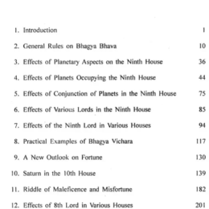 Fortune Misfortune An Astrological Analysis1