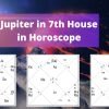 Jupiter in 7th House - Marriage Astrology 4 Jupiter in 7th House in Horoscope