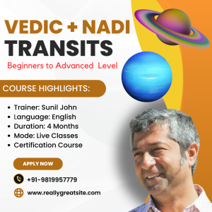 Learn Vedic Nadi Transits