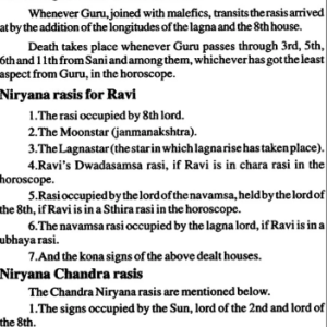 Longetivity & Life Span 2