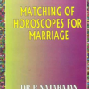 Matching of Horoscopes of Marriage