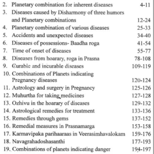 Medical Astrology Vol I,II 002