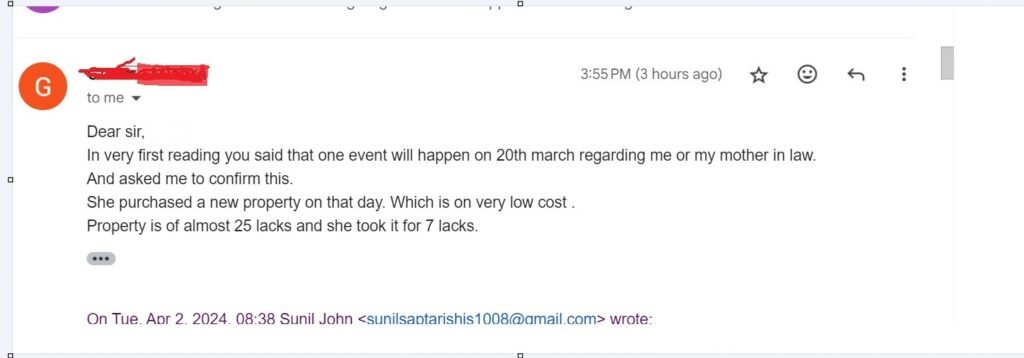 Pending Karma Consultation 23