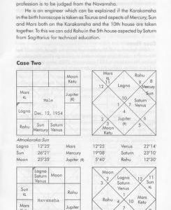 Predicting Through Karakamsha and Jaimini's Mandook Dasha 9