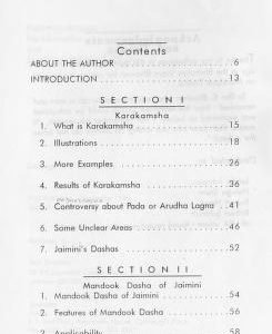Predicting Through Karakamsha and Jaimini's Mandook Dasha 3