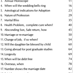 Prediction in Stellar Astrology (CBH) 2 Prediction in Stellar Astrology 1