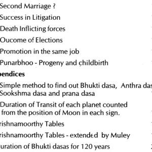Prediction in Stellar Astrology (CBH) 3 Prediction in Stellar Astrology 2