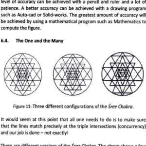 Sree Chakra An Esoteric Approach 1