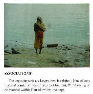 The Secret Bridge of Tarot and Astrology 6