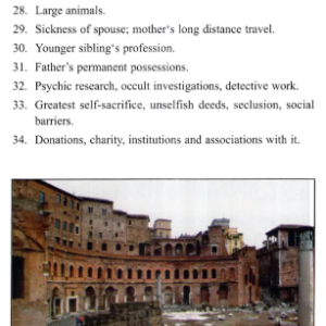 The Secret Bridge of Tarot and Astrology 7