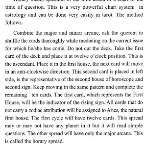 The Secret Bridge of Tarot and Astrology 8