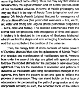 The Secrets of Zodiac Signs 1