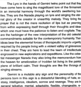 The Secrets of Zodiac Signs 3