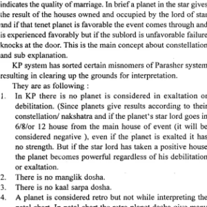 Unlocking Time Prediction through Krishnamurti Padhadhati 3