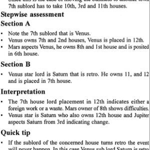 Unlocking Time Prediction through Krishnamurti Padhadhati 5