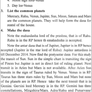 Unlocking Time Prediction through Krishnamurti Padhadhati 7