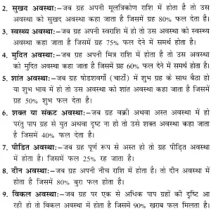 jyotish ke mool siddhant 003