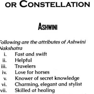 27 Nakshatra 27 Days 1